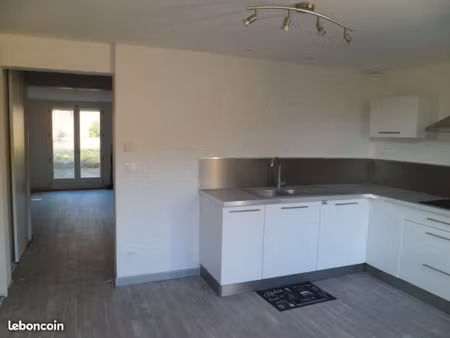 maison de ville 70m2