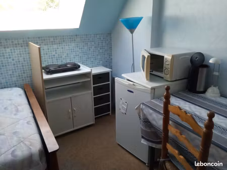 chambre meublée chez l'habitant pour étudiant