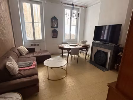 appartement t3 centre de marseille
