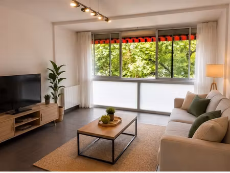 appartement 51 m² lumineux – parking + cellier – dpe c – mérignac capeyron