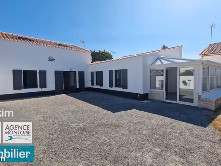 maison 4 pièces 113 m²