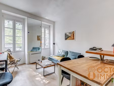 appartement t2 compans caffarelli