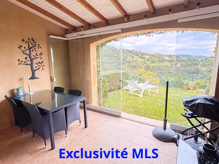 maison 3 pieces avec jardin