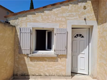 appartement à louer sablet