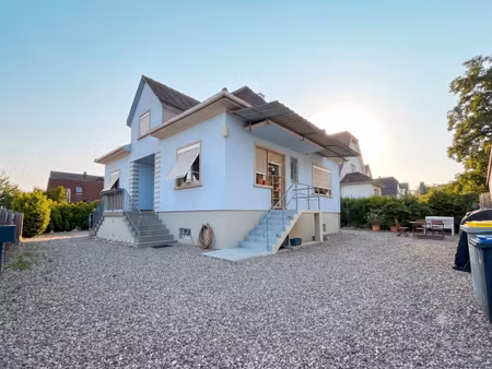 maison t3 illkirch