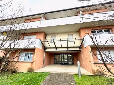 appartement à louer tournefeuille