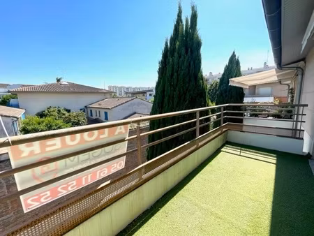 appartement à louer toulouse