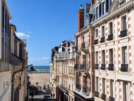 appartement 2 pieces a 150 m de la plage