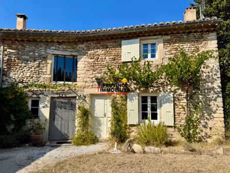 magnifique propriété provençale