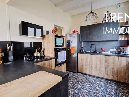 appartement t4 meuble - voiron