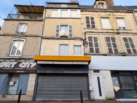 immeuble à fort potentiel