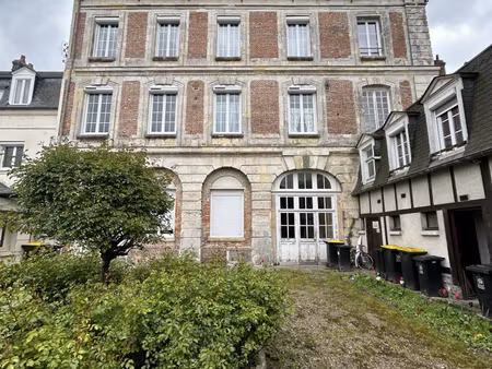 immeuble de rapport 8 lots pont-audemer