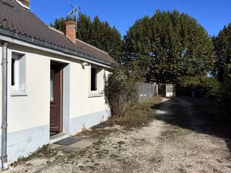 location bord de loire