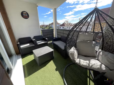 bel appartement lumineux