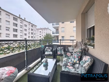 appartement à vendre vénissieux