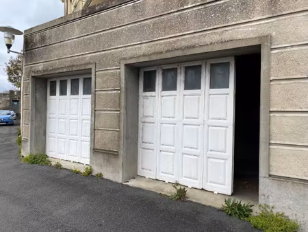 location garage entre les ponts