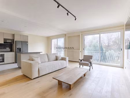 appartement paris xvi eme