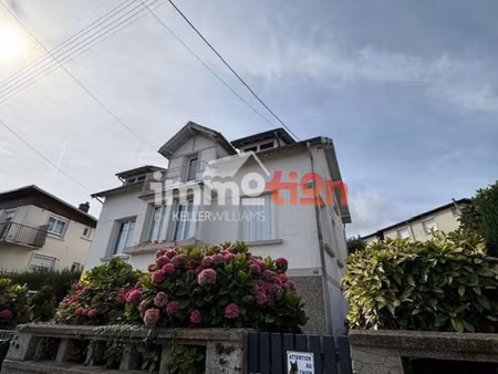 immeuble (185 m²) à vendre à eu