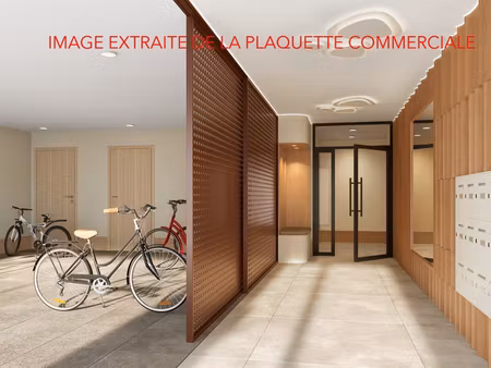 achat : appartement (75017)