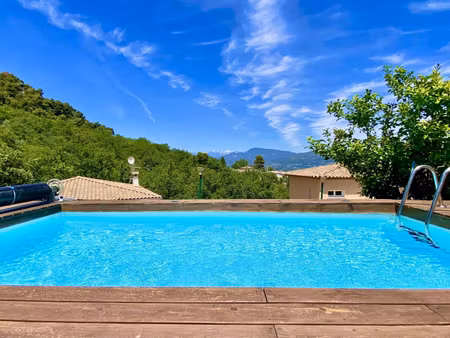villa individuelle 92m2 4 pièces