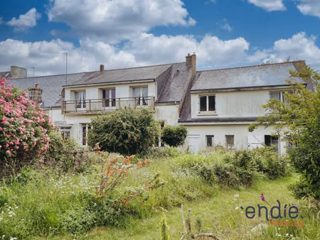 maison familiale avec local commercial et appartement indépendant en centre bourg