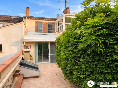 belle maison des années 30
