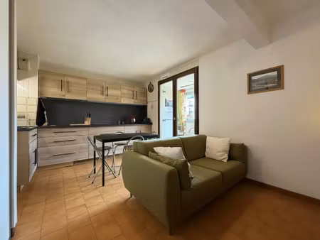 appartement frejus 2 pièce(s) 29.14 m2