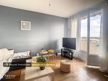 special investisseurs - t2 loué avec balcon