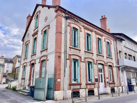 immeuble de rapport avec du caractère et du potentiel, tarbes: