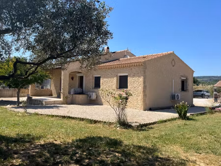 ensemble de deux villas sur séguret