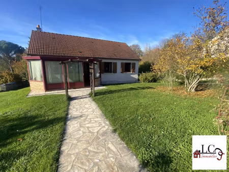 pavillon individuelle de charme avec vue campagne