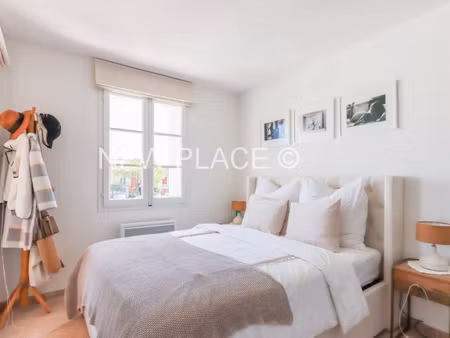 superbe appartement 3 pièces entièrement rénové avec terrasse