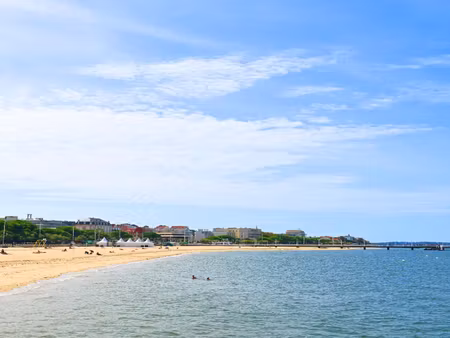 vfa t3 100 m plage !