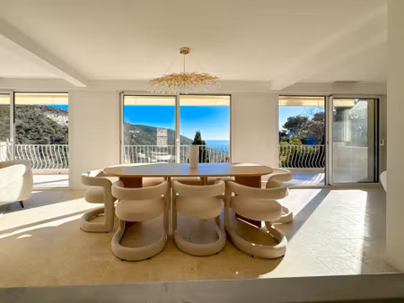 la turbie - villa rénovée