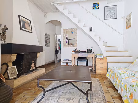 maison avignon 3 pièces 70 m2 avec jardin et atelier