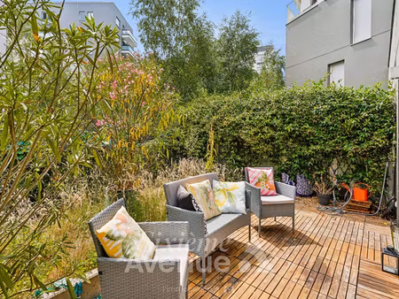 rez-de-jardin - terrasse - jardin - parking - dpe c