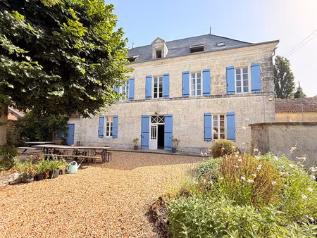 maison de caractère