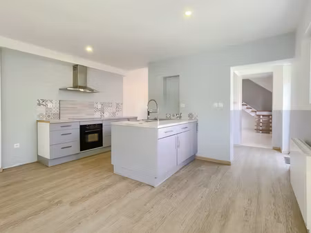 maison t5 avec jardin, dépendance et garage secteur sud le