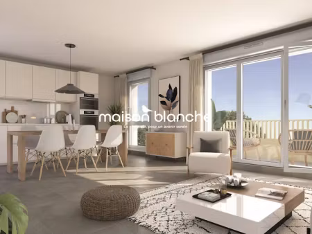 vente appartement 2 pièces 41 m² à les sables-d'olonne (85100), 238 900 €