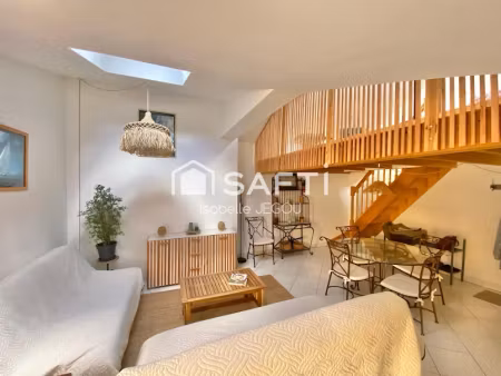 vente appartement 3 pièces 81 m² à arcachon (33120), 525 000 €