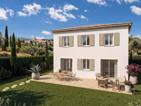 vente maison neuve 0 pièces 80 m² à septemes-les-vallons (13240), 440 000 €