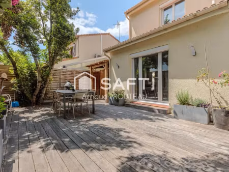 vente maison 4 pièces 83 m² à toulouse (31000), 399 000 €