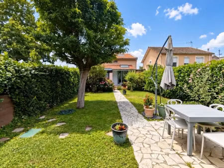 vente maison 5 pièces 128 m² à toulouse (31000), 650 000 €