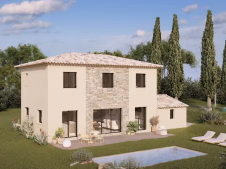 vente maison neuve 0 pièces 139 m² à levens (06670), 565 000 €