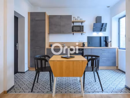vente appartement 2 pièces 46.5 m² à roubaix (59100), 140 200 €