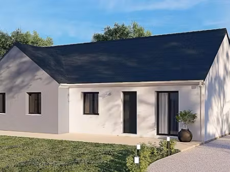 vente maison neuve 4 pièces 102 m² à melun (77000), 283 900 €