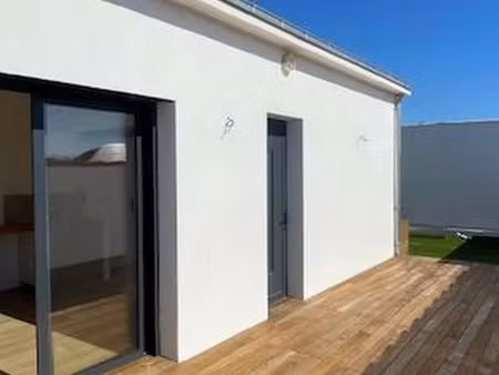 maison avec terrasse la rochelle (17)