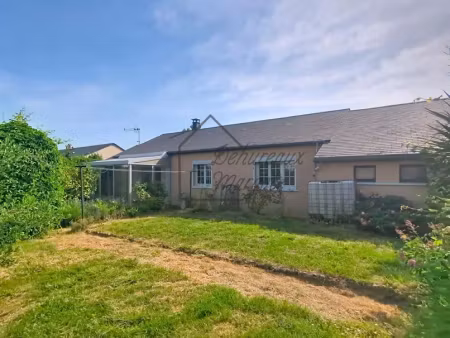 vente maison 4 pièces 92 m² à tours (37000), 245 000 €