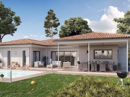 vente maison neuve 5 pièces 131 m² à andernos-les-bains (33510), 590 105 €