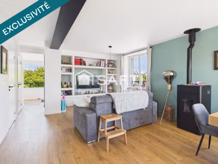 vente maison 7 pièces 138 m² à carantec (29660), 469 900 €